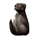 Chocolate Lab Dog Coat Hook
