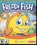 Freddi Fish Kelp Seed Mystery