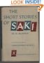The Short Stories of Saki (Modern Library)