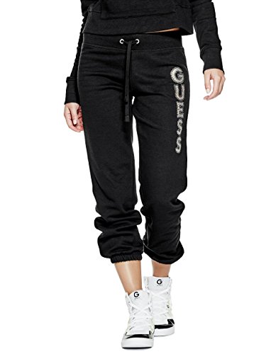 G by GUESS Women's Keira Logo Joggers