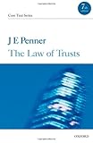 The law of trusts