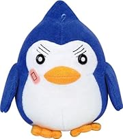 輪るピングドラム ペンギン1号 ぬいぐるみストラップ