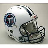 Riddell Tennessee Titans Revolution Authentic Pro Helmet Authentic