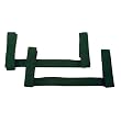 Rugged Ridge 13305.01 Sport Bar Grab Handles Black (Pair)
