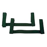 Rugged Ridge 13305.01 Sport Bar Grab Handles Black (Pair)