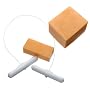 Kitchen Craft Cheese Wire 30cm with Plastic Handle