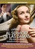 Al Servicio De Las Damas.(1936).My Man Godfrey