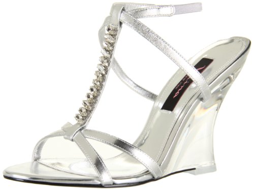 Nina Women's Manuela-ML Wedge Sandal