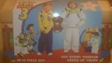 TOY STORY 3 TODDLER DRESS-UP TRUNK