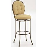 Hinsdale Counter Stool in Brown - Hillsdale Furniture - 4265-826