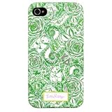 Lilly Pulitzer iPhone 4/4S Cover - Kappa Delta