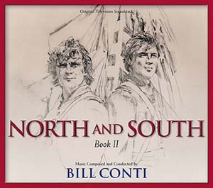 Bill Conti - North And South: Book Ii - Zortam Music