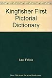 First pictorial dictionary