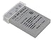 Hitech - Nikon EN-EL5 Replacement Battery for Nikon CoolPix 3700 / 4200 / 5200 / 5900 / 7900 / P3 / P4 / S10 / S11 / 5000 / 5100