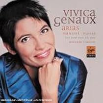 Vivica Genaux - Handel & Hasse Opera Arias