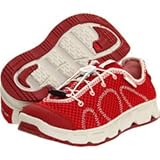 IMAGE OF Salomon Little Kid / Big Kid RX TRAVEL Training Shoe,Pale Cherry/Aluminum/Cane,4 M US Big Kid