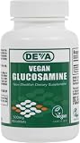 Deva Vegan Vitamins Glucosamine Tablets, 90-Count Bottle