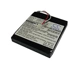 Hochleistungs Navi Navigationssytem Navigation Navigationsgerät Akku 3,7V 2200mAh ersetzt 824850A1S1PMX 824850-A-1-S-1-PMX für Blaupunkt TP300 TP-300 Rezessionen