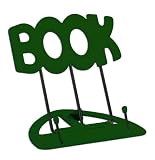 K&M 12440 Uni-Boy Book Stand green