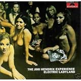 Jimi Hendrix Electric Ladyland (Import Reissue NUDE Cover) [CD]