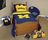 Michigan Wolverines Full/Queen Comforter Set
