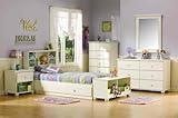 Sand Castle Mates Bed - South Shore 3660-213 Bed