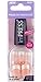 Kiss Products Red Carpet Medium Length Nail, 24 Count