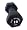 Cap Barbell Neoprene Dumbbell (Black, 10-Pound)