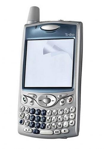 Electronics: PALM SCREEN PROT ANTI GLARE