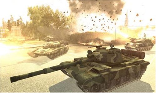 World In Conflict image