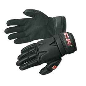 Click here to buy Mylec Elite Street Dek Hockey Gloves.
