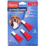 (Price 1)Ultraguard Drops For Dogs 16 - 30lbs by Top Dawg Pet Supplies