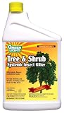 Tools & Hardware : Green Light Organic Tree & Shrub System - Quart #16332