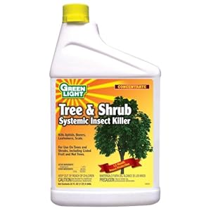 Green Light 16332 Tree & Shrub System - Quart