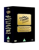 Marx Brothers Boxset: A Girl in Every Port/The Cocoanuts/Love Happy/Room Service/Animal Crackers/Monkey Business/Horse Feathers/Duck Soup [DVD]