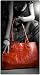 Namaste Red Monroe Handbag Shoulder Bag Tote