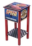 Review Delta  / Disney Pixar Cars Children's Night Stand Bedside Table