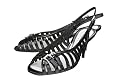 Geox 'Theresa' Dress Sandals Womens - Black