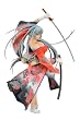 Ikki Tousen: Chouun Shiryu Vol. 14 Comic Cover PVC Figure