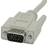 Cables To Go 5m Economy Hd15 M/f Svga Monitor Extension Cable: computer monitors