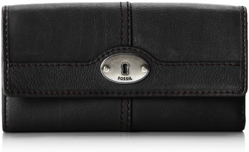 Fossil Marlow Flap Clutch Wallet