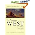 The American West, Second Edition: A Modern History, 1900 to the Present by Richard W. Etulain and Michael P. Malone