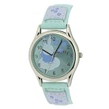 Miffy Turquoise Stars Analogue Watch