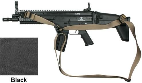Specter Gear CQB Sling, FN SCAR, Ambidextrous,Black 724