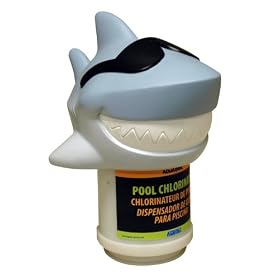 Surfin' Shark Pool Chlorinator