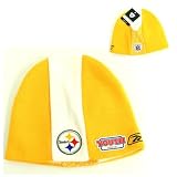 Urban Boundaries - Pittsburg Steelers Youth Size Center Panel Knit Beanie