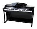 Classic Cantabile DP-60 Piano num&eacute;rique (Noir poli fin)