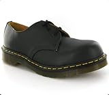 IMAGE OF Dr.Martens 1925 Black Steel Toe Womens Shoes Size 7 US