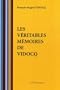 Les v�ritables m�moires de Vidocq