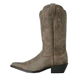 Ariat Heritage Bomber Leather Boot by Ariat